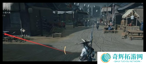 燕云十六声暗蜂传蕊任务怎么做