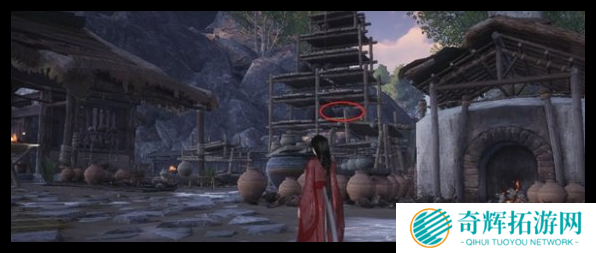 燕云十六声神仙渡和烧瓷岭掌中宝在哪