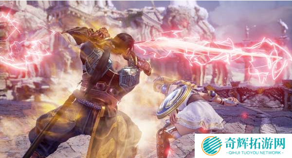 《灵魂能力6》2018年发售 繁体中文版同步发售