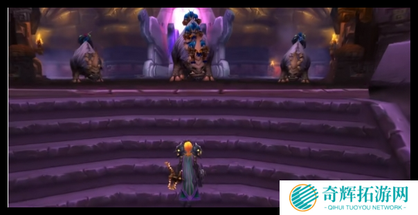 魔兽世界wlk古达克怎么快速通关