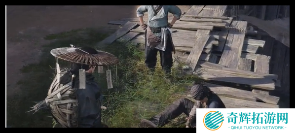 燕云十六声乞丐与狗奇遇任务怎么做