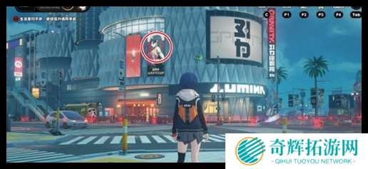 绝区零被嘉音包围了成就怎么做