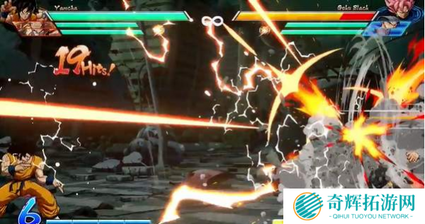 《龙珠斗士Z》雅木茶技能演示 经典绝招完美还原