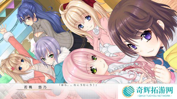 恋爱游戏《记忆之歌》Steam版延期至12月26日发售