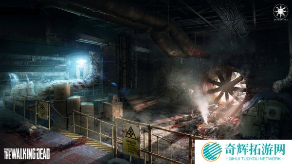 《超杀行尸走肉》上架Steam 2018年秋季发售