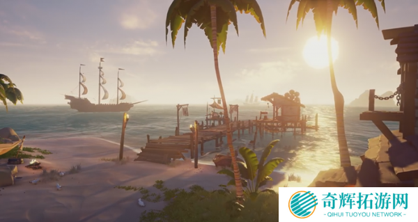 《盗贼之海》新情报 升级系统与合作系统公开