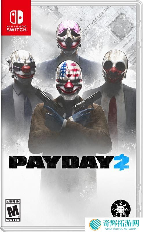 《收获日2》switch版发售时间公布 明年2月正式上线