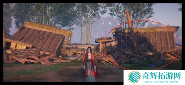 燕云十六声清河和将军祠掌中宝在哪