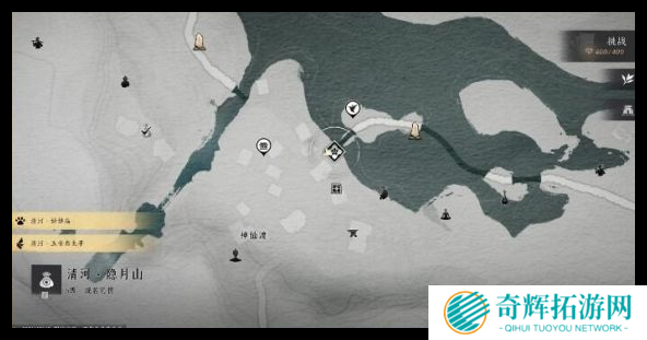 燕云十六声离人泪在哪