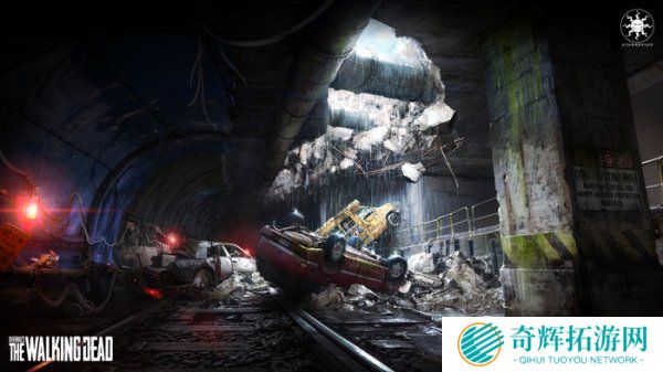 《超杀行尸走肉》上架Steam 2018年秋季发售