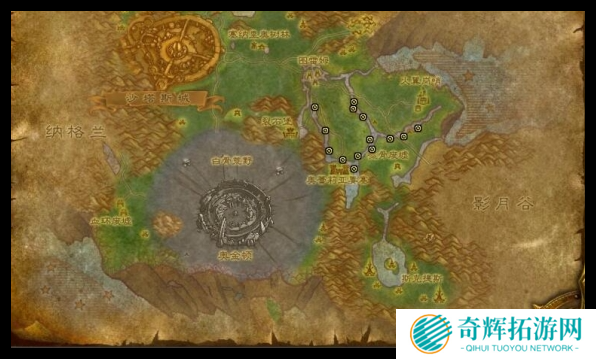 魔兽世界巨刺鲑鱼在哪刷新