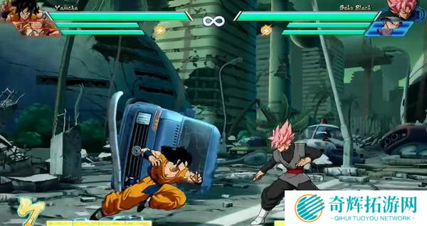 《龙珠斗士Z》雅木茶技能演示 经典绝招完美还原