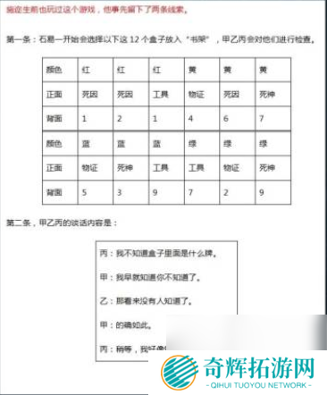 犯罪大师公平正义答案是什么