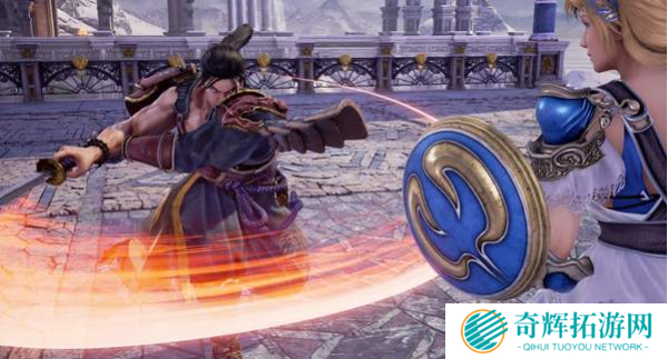 《灵魂能力6》2018年发售 繁体中文版同步发售