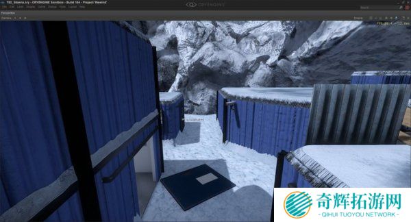 《时空分裂者：倒带》新截图放出 经典再现