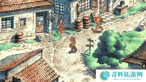 《沙加开拓者2：复刻版》上线Steam！国区售价198元