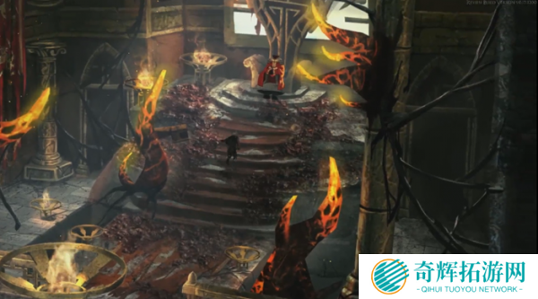 日式RPG游戏《罗格朗的遗产》将登录Steam平台