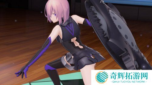 《命运/冠位指定VR》正式上线 可跟玛修互动