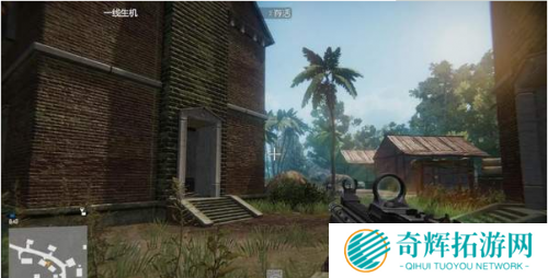 国产FPS新作《代号W》12月底开测 包含多种模式