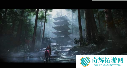 PS4新作《对马之魂》情报公布 日本武士VS蒙古人