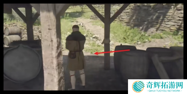 天国拯救2草帽之下支线任务怎么过