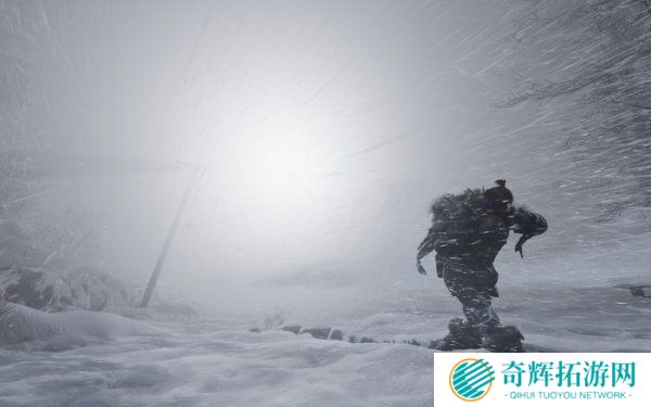 THQ新作《归于沉寂》预告片公布 包含简体中文