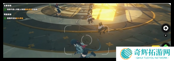 绝区零咔嚓咔嚓空洞记者危楼迷踪怎么过