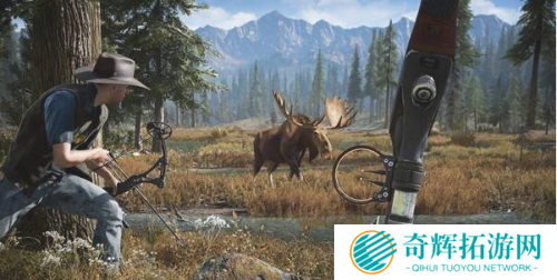 《孤岛惊魂5》2018年2月发售 游戏自由度极高