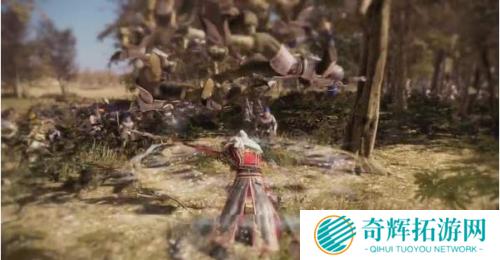 《真三国无双8》发售预告公布 2018年2月13日上架