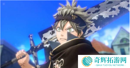 《黑色五叶草：骑士计划》预告片公布 2018年发售