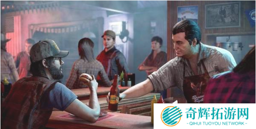 《孤岛惊魂5》2018年2月发售 游戏自由度极高