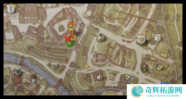 天国拯救2酒后吐真言支线任务怎么做