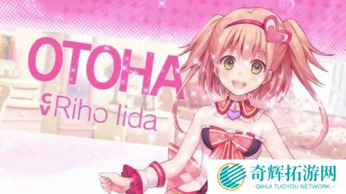 《欧米伽五重奏》游戏宣传片 12月登陆steam平台