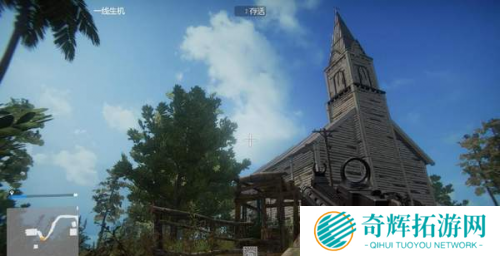 国产FPS新作《代号W》12月底开测 包含多种模式