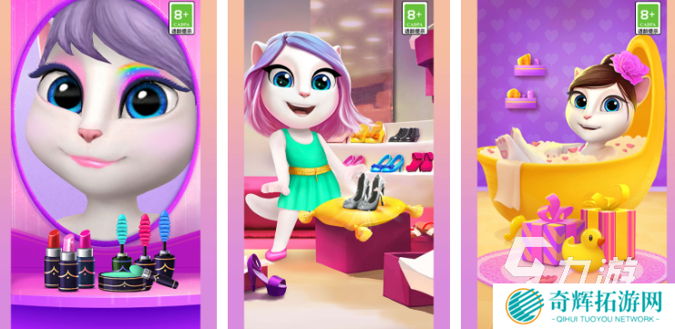 适合3到10岁小朋友的游戏都有哪些 有趣的适合小朋友的游戏合集2025