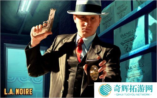 《黑色洛城》PS4重制版容量曝光 游戏高达17.8GB