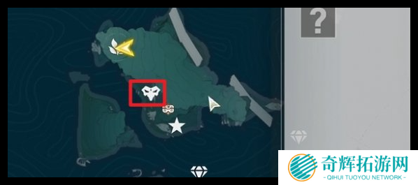 鸣潮2.1沉静湾宝箱在哪