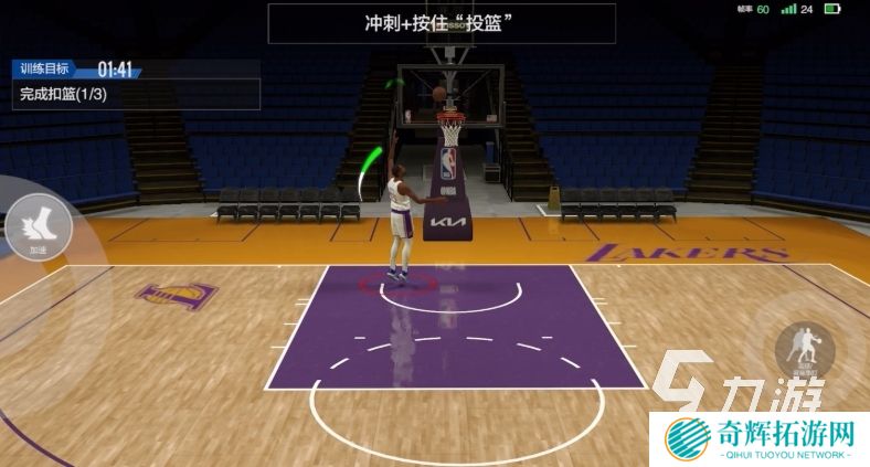 美职篮全明星nba2k手游下载地址分享 美职篮全明星下载链接推荐
