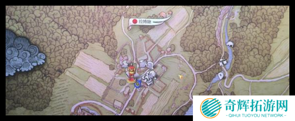 天国拯救2第二张图毒药炼金材料在哪