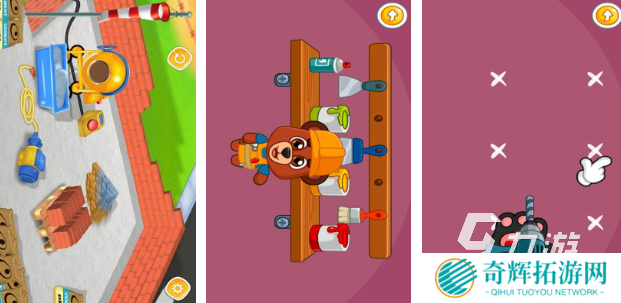 4岁孩子十大益智游戏盘点 热门的益智类游戏前十名2025