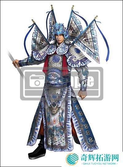 《真三8》20周年纪念版 售2200元赠赵云3D水晶像