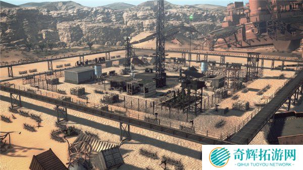 《合金装备:幸存》公布全球各地区的发售日和部分新截图 《合金装备:幸存》公布全球各地区的发售日和部分新截图