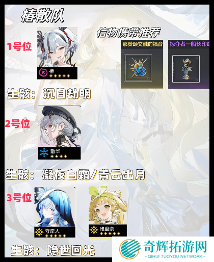 鸣潮2.1冥歌海墟怎么通关