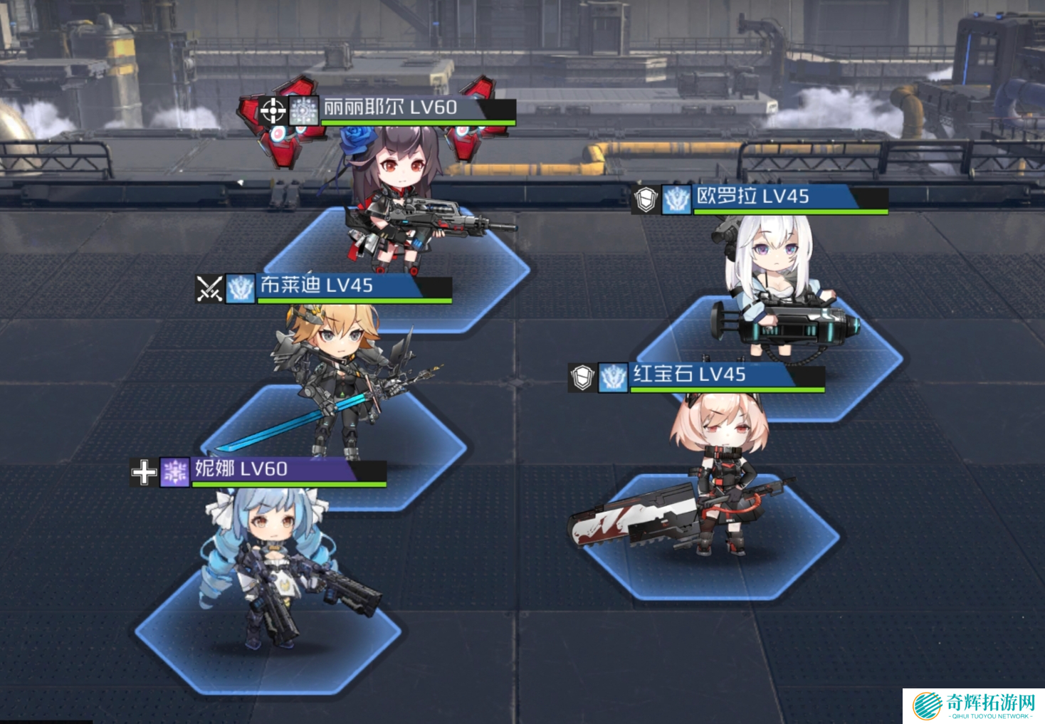 战火使命搭配技巧前期阵容搭配技巧和队伍推荐