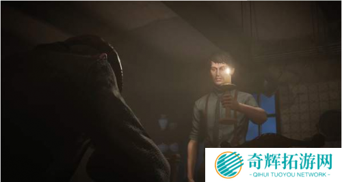 恐怖游戏《黑镜》新预告 “黑镜城堡”阴深诡异