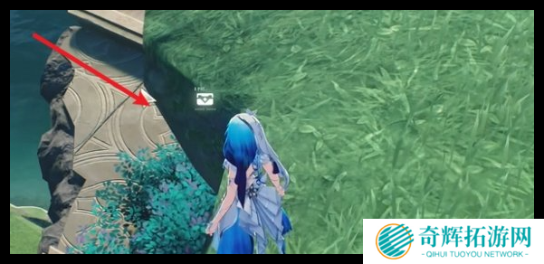 鸣潮2.1沉静湾宝箱在哪