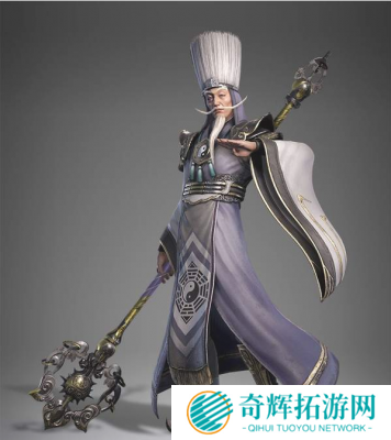 《真三国无双8》发售日期公布 新武将人设曝光