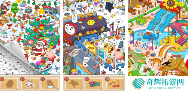 4岁孩子十大益智游戏盘点 热门的益智类游戏前十名2025