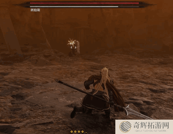 《第一狂战士卡赞》朗格斯打法教学 朗格斯怎么打