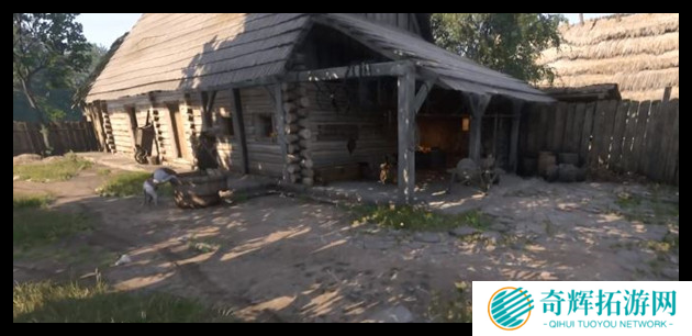 天国拯救2鸟巢怎么打